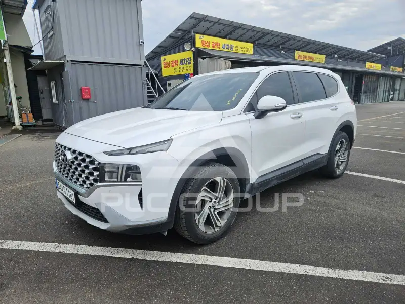 2021 Hyundai Santa Fe