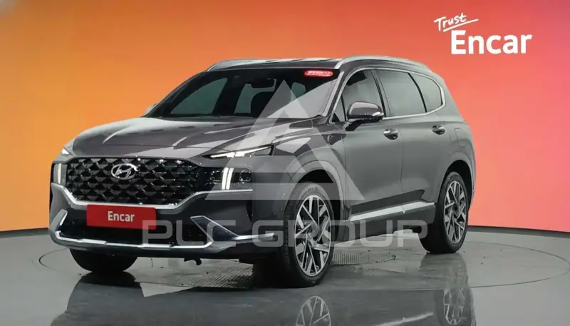 2021 Hyundai Santa Fe