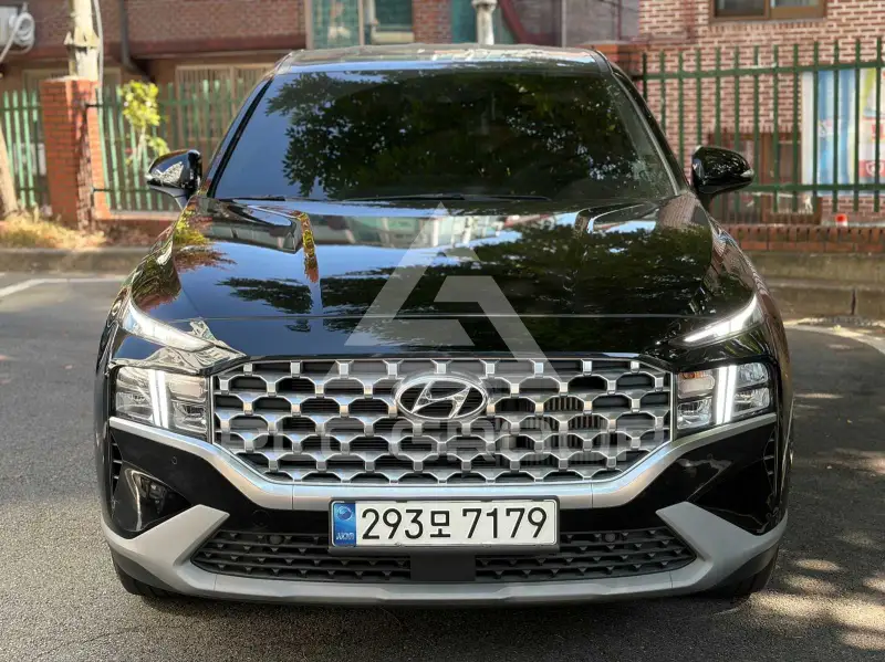 2021 Hyundai Santa Fe