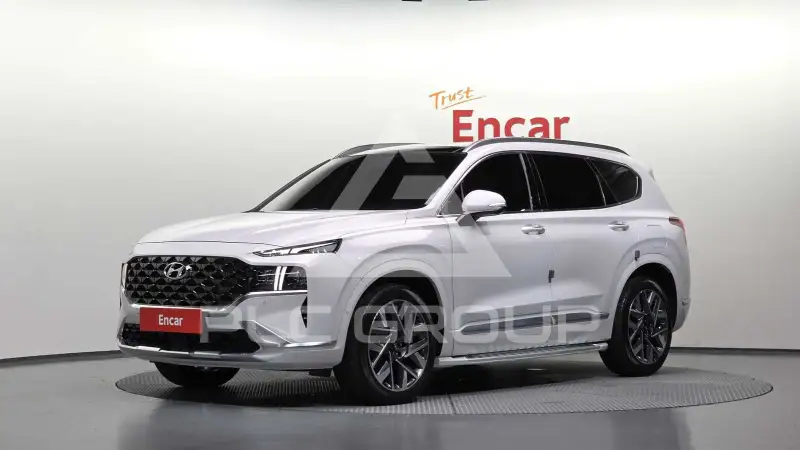2021 Hyundai Santa Fe