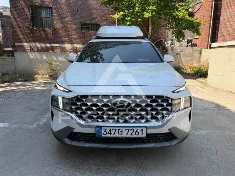 2021 Hyundai Santa Fe