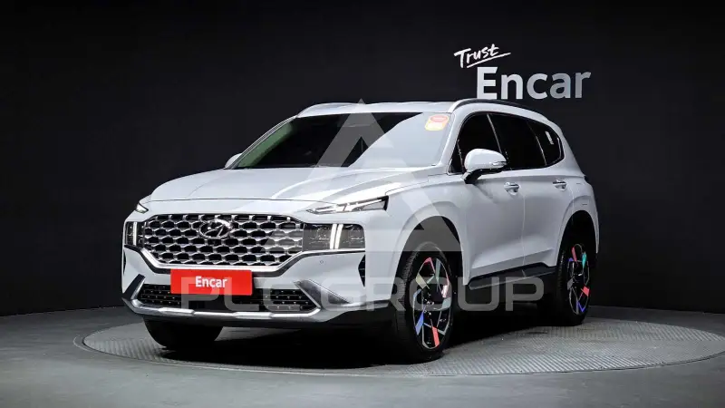 2021 Hyundai Santa Fe
