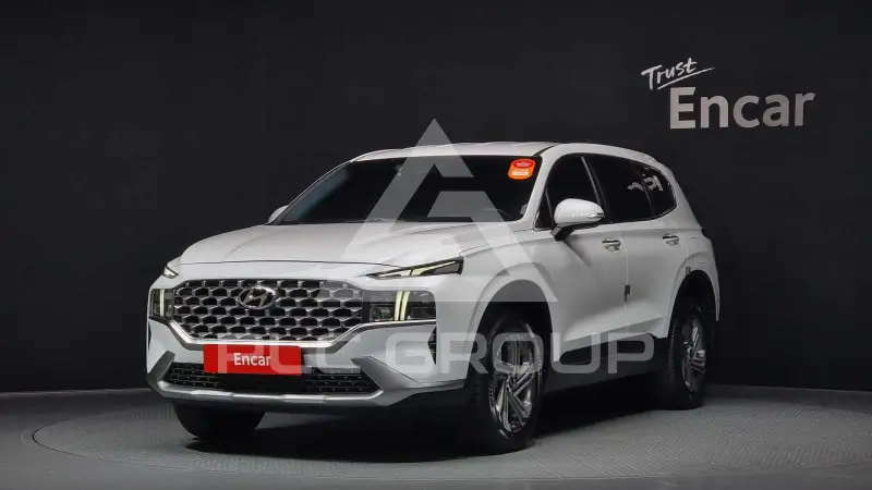 2021 Hyundai Santa Fe
