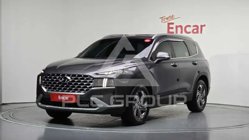 2021 Hyundai Santa Fe