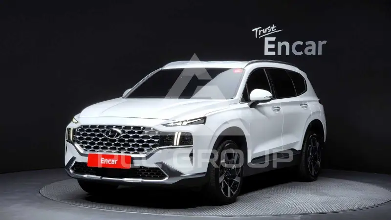 2021 Hyundai Santa Fe