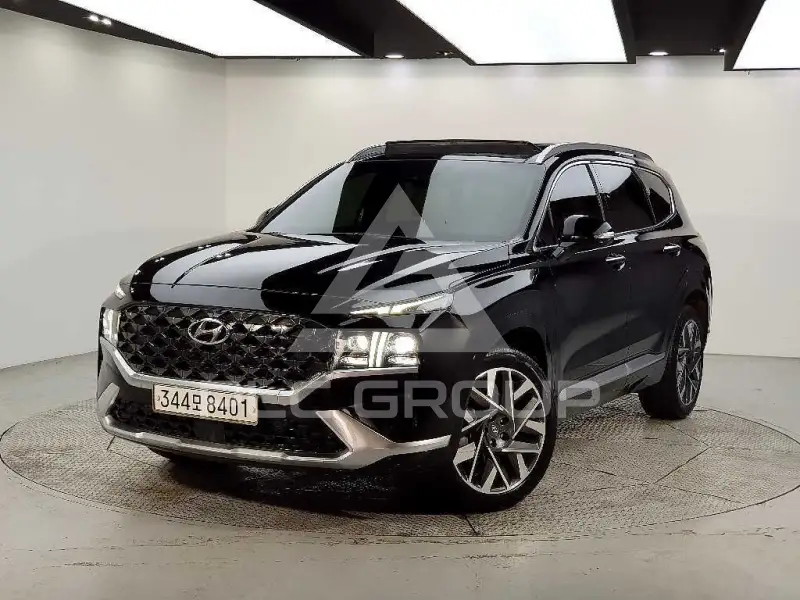 2021 Hyundai Santa Fe