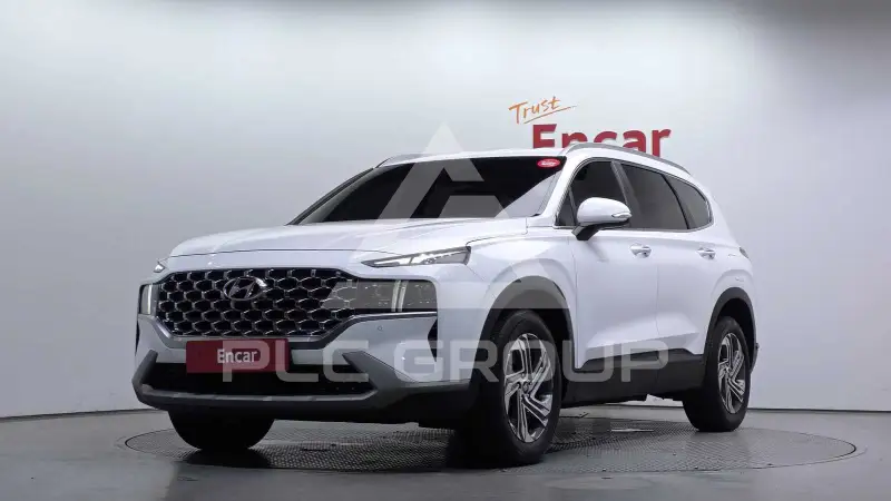 2021 Hyundai Santa Fe