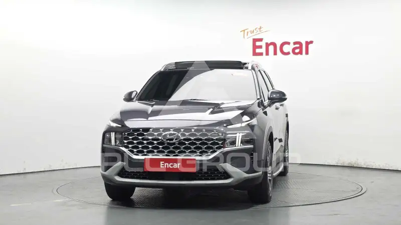 2021 Hyundai Santa Fe