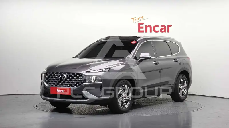 2021 Hyundai Santa Fe