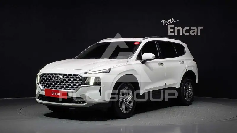 2021 Hyundai Santa Fe