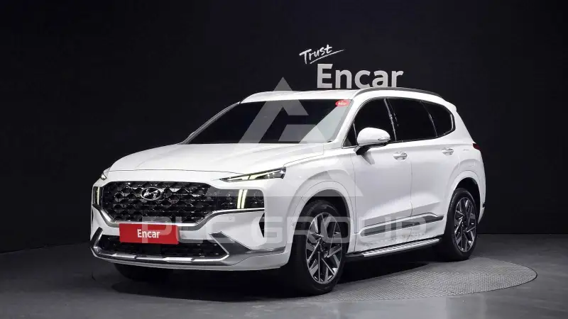 2021 Hyundai Santa Fe