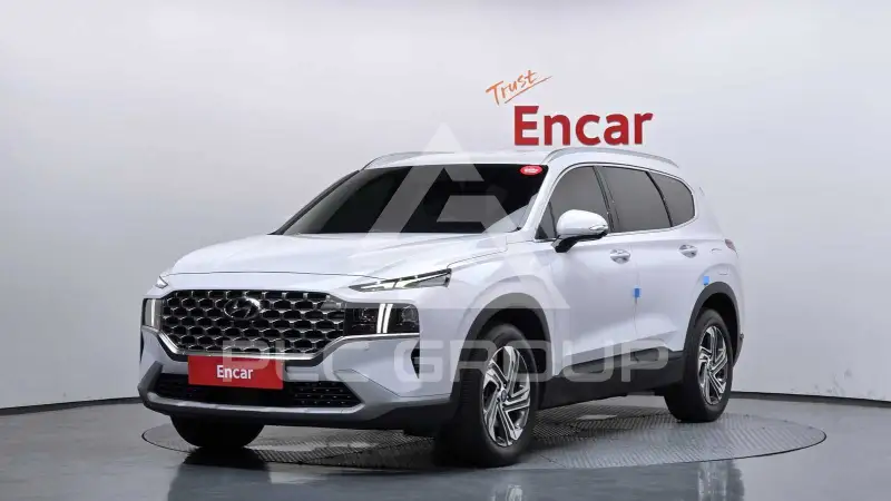 2021 Hyundai Santa Fe