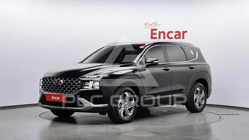 2021 Hyundai Santa Fe