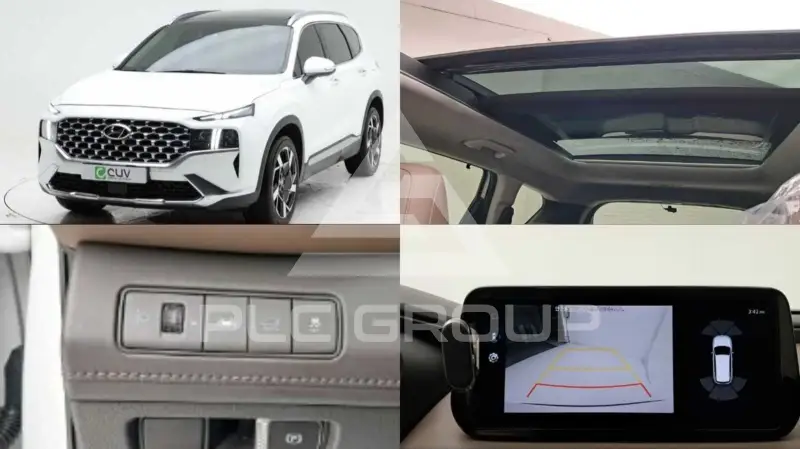 2021 Hyundai Santa Fe