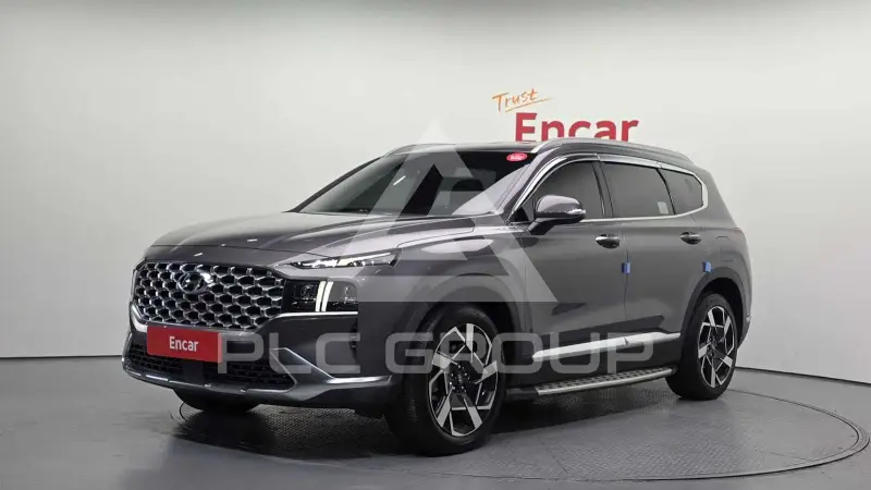2021 Hyundai Santa Fe