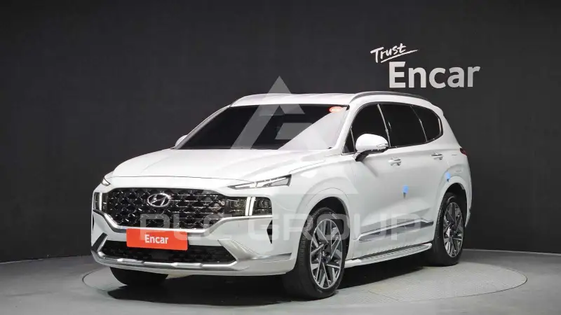 2021 Hyundai Santa Fe