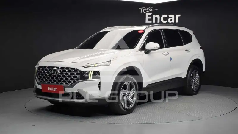 2021 Hyundai Santa Fe