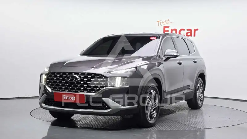 2021 Hyundai Santa Fe