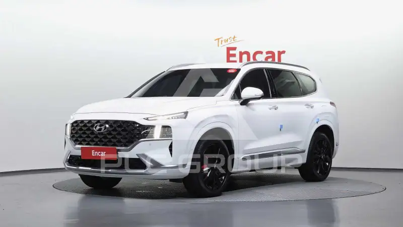 2021 Hyundai Santa Fe