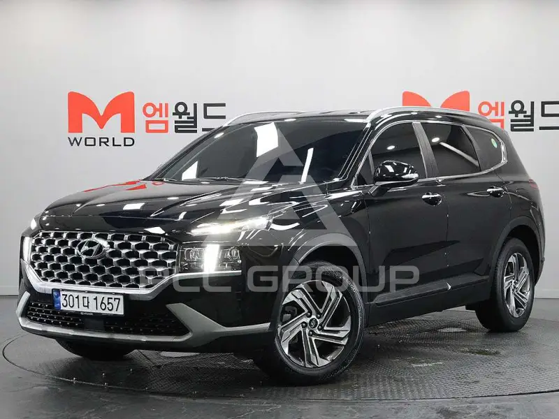 2021 Hyundai Santa Fe