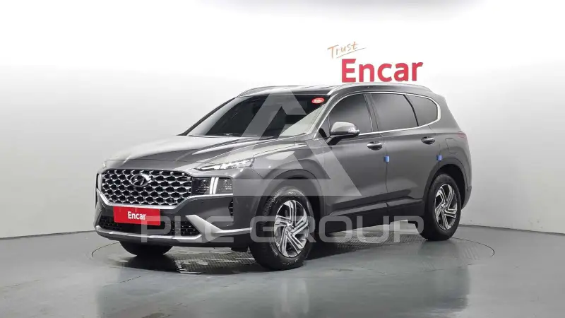 2021 Hyundai Santa Fe