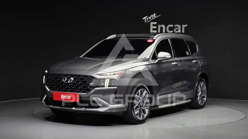2021 Hyundai Santa Fe