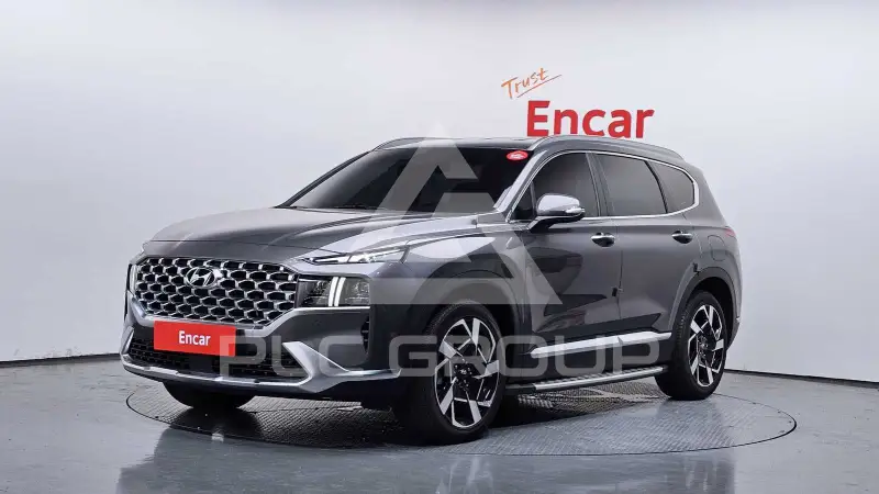 2021 Hyundai Santa Fe