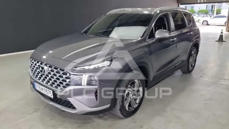 2021 Hyundai Santa Fe