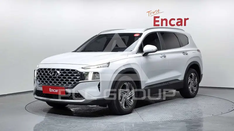 2021 Hyundai Santa Fe