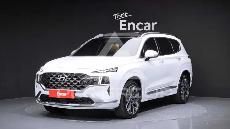 2021 Hyundai Santa Fe