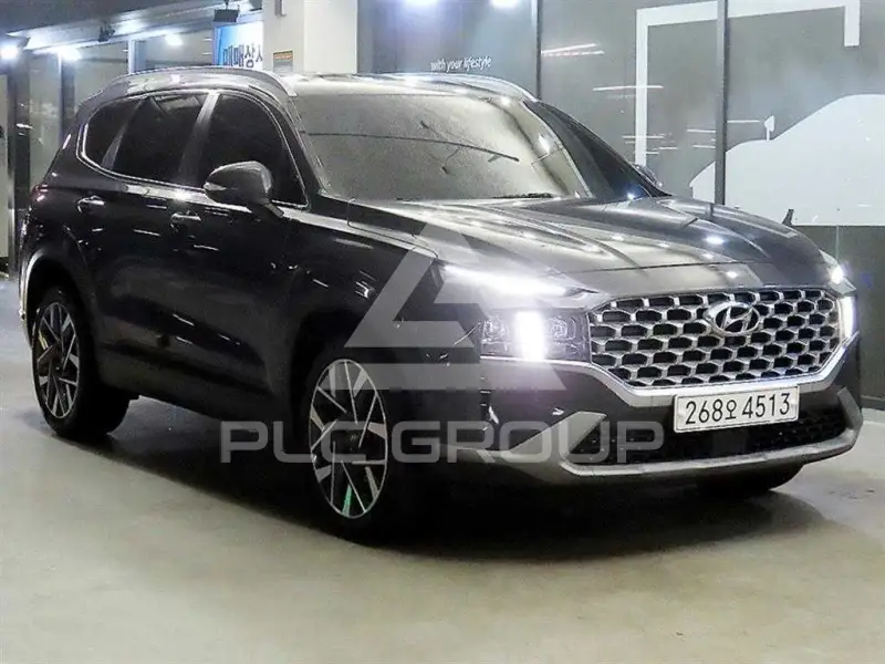 2021 Hyundai Santa Fe