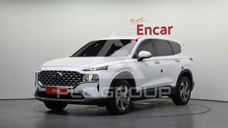 2021 Hyundai Santa Fe