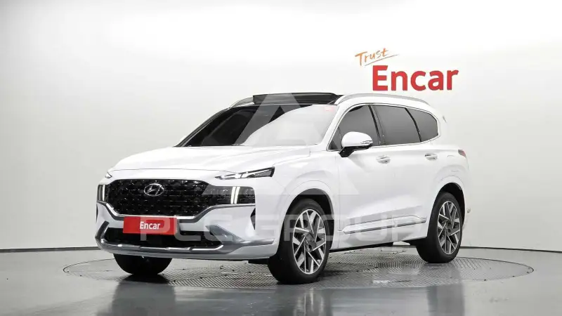 2021 Hyundai Santa Fe