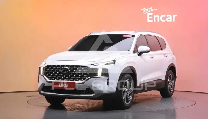 2021 Hyundai Santa Fe