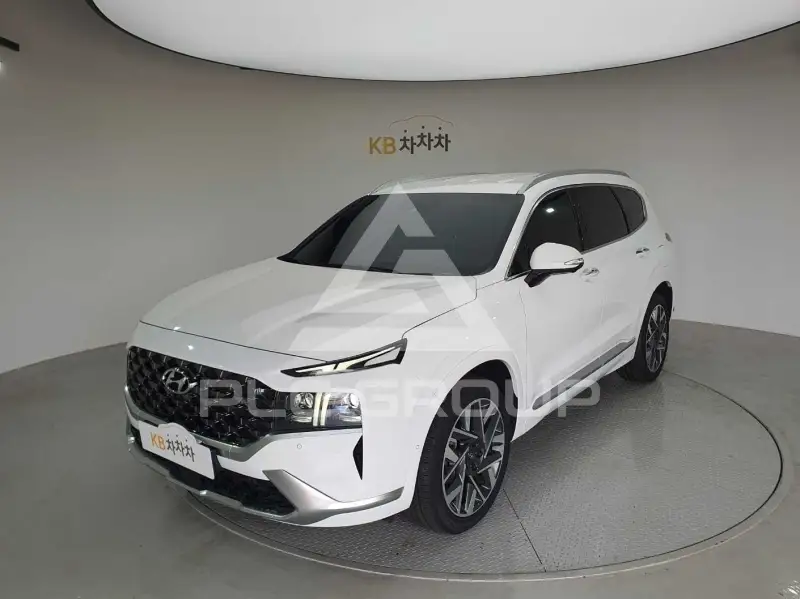 2021 Hyundai Santa Fe
