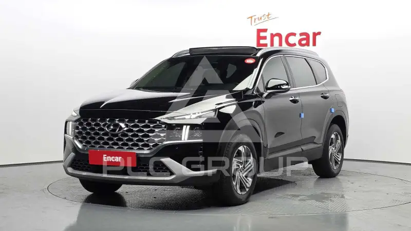 2021 Hyundai Santa Fe