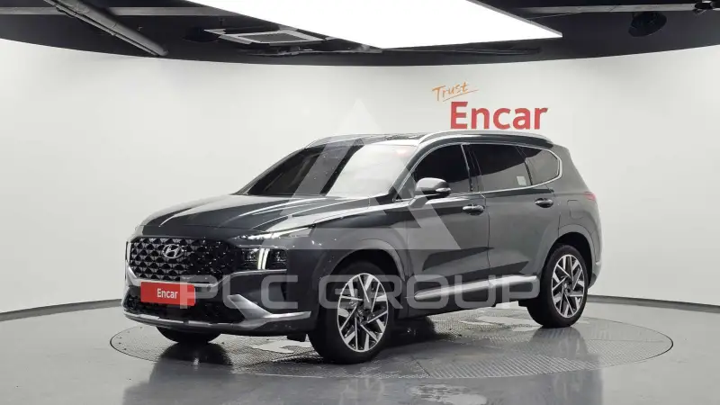 2021 Hyundai Santa Fe