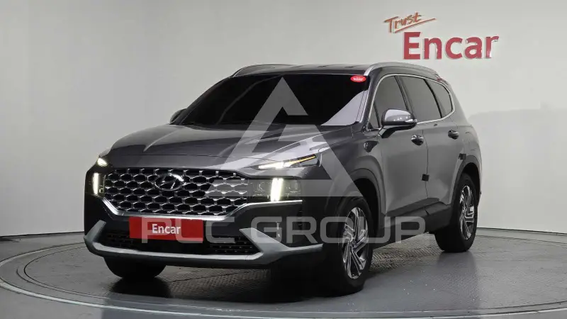 2021 Hyundai Santa Fe