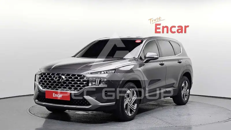 2021 Hyundai Santa Fe