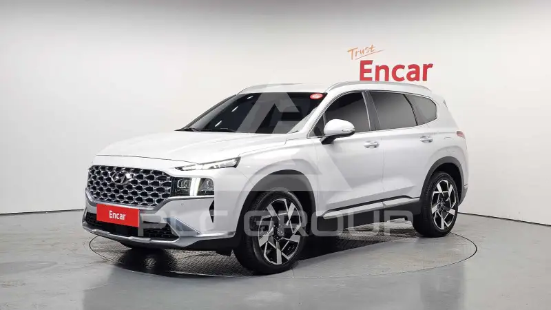 2021 Hyundai Santa Fe