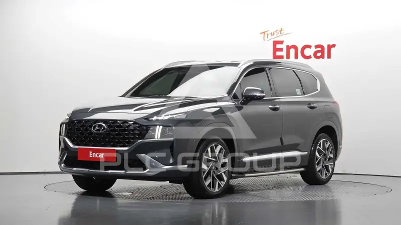 2021 Hyundai Santa Fe