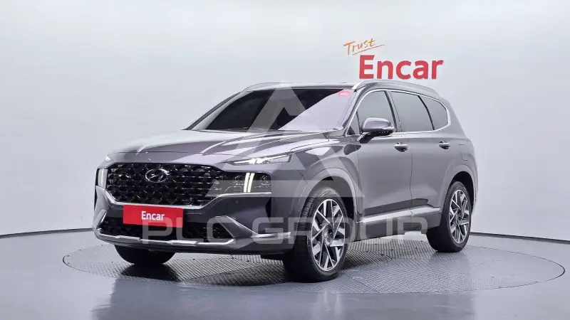 2021 Hyundai Santa Fe