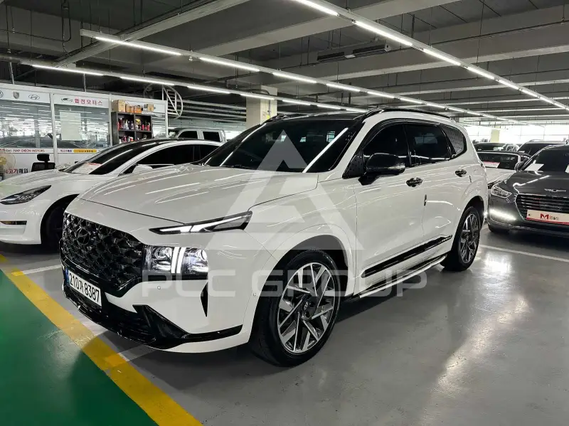 2021 Hyundai Santa Fe