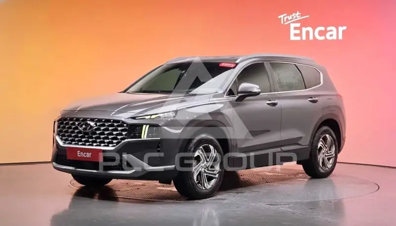 2021 Hyundai Santa Fe