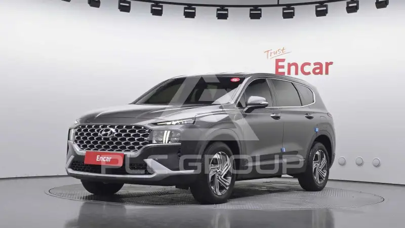 2021 Hyundai Santa Fe