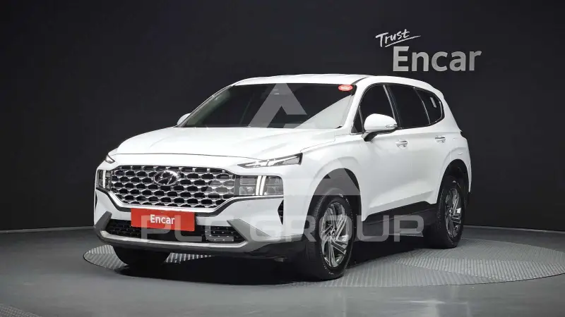 2021 Hyundai Santa Fe