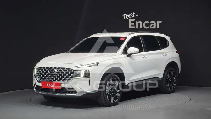 2021 Hyundai Santa Fe