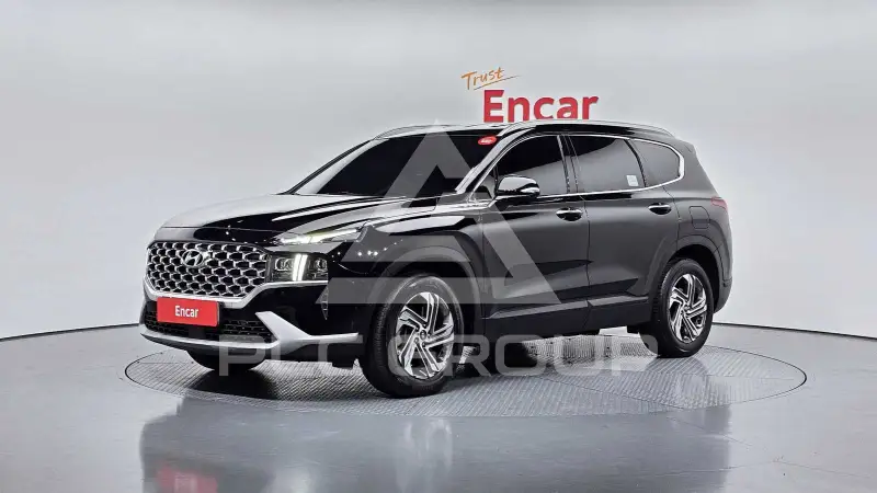 2021 Hyundai Santa Fe