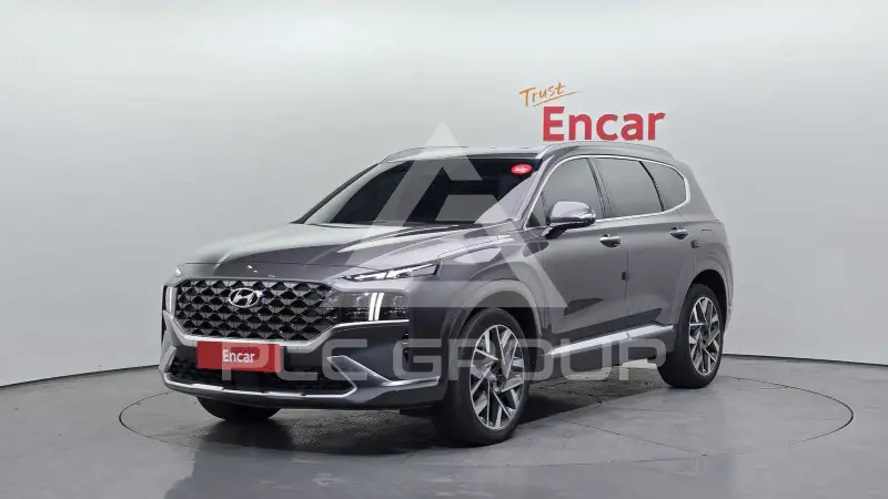 2021 Hyundai Santa Fe