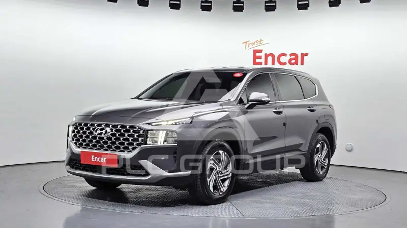 2021 Hyundai Santa Fe